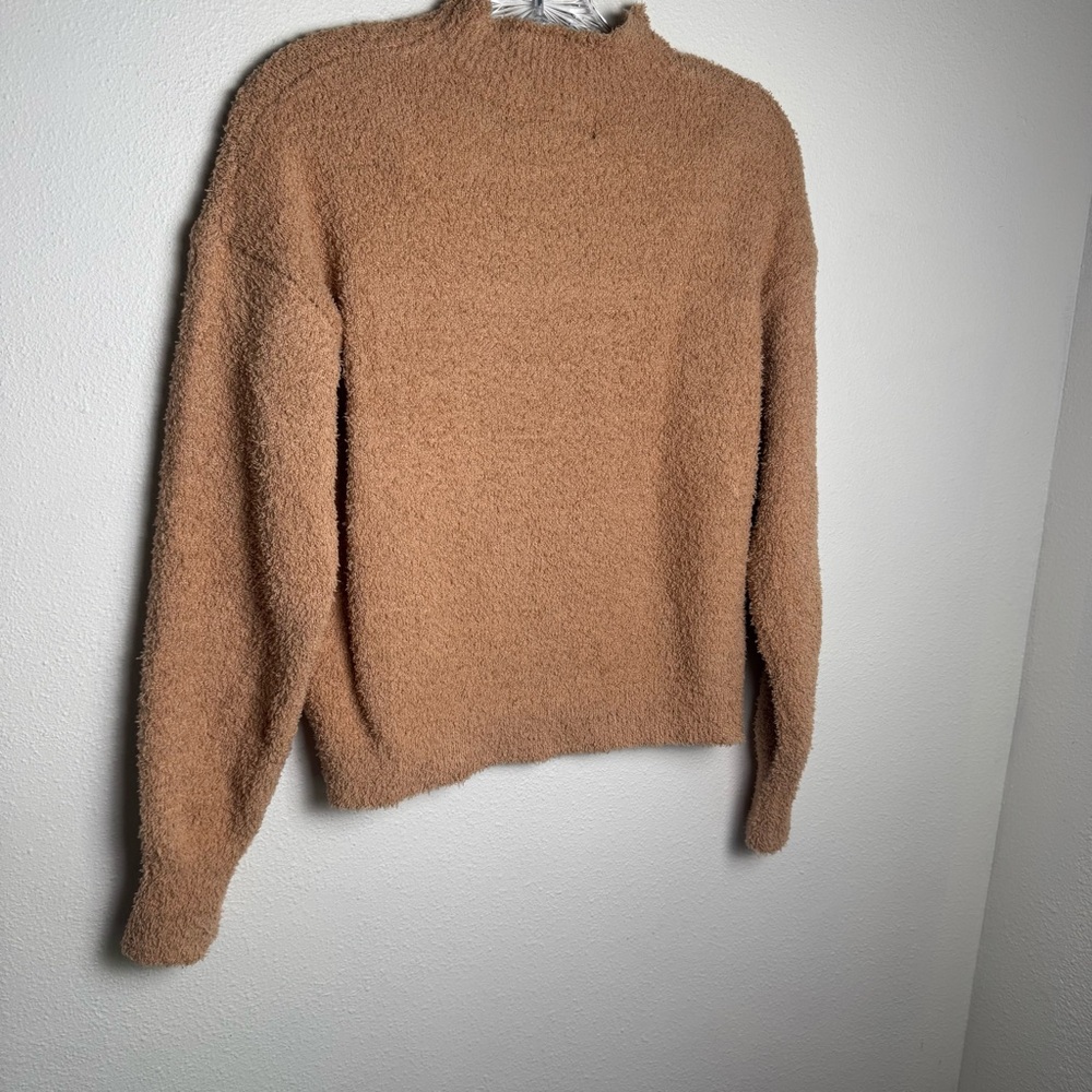 Sanctuary‎ Warm Tan Turtleneck Sweater - Picture 5 of 5